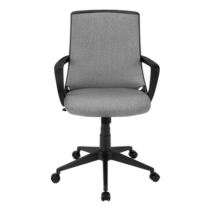 Office Chair, Adjustable Height, Swivel, Ergonomic