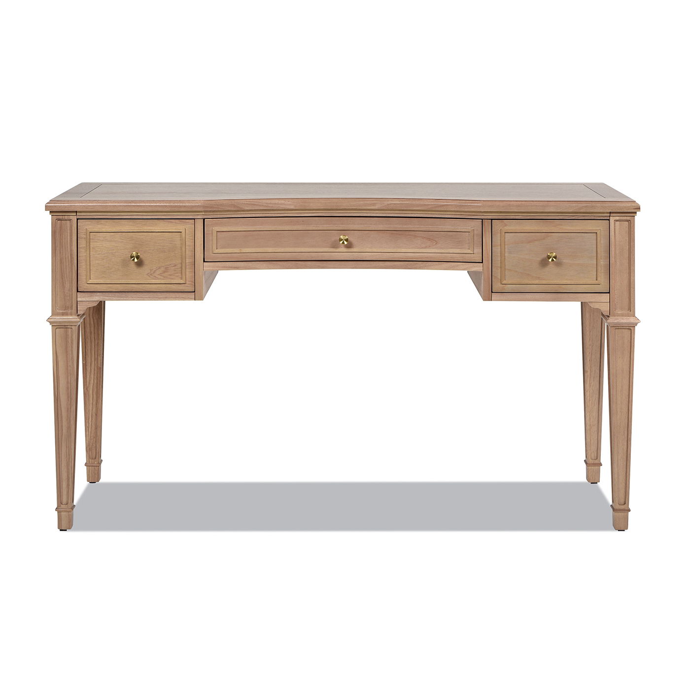 Dauphin - 3 Drawer Executive Desk