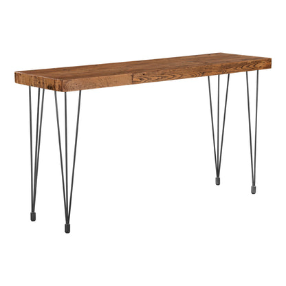 Boneta - Console Table - Natural