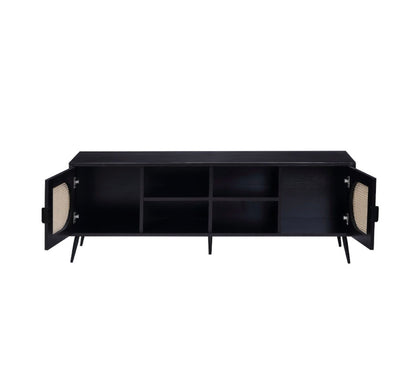 Colson - TV Stand - Black