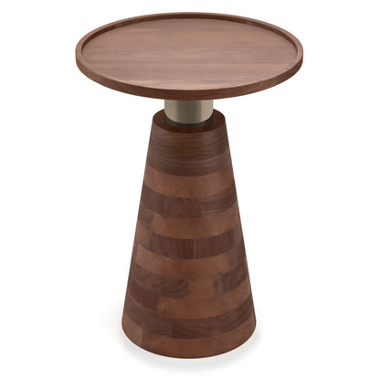 Kramer - Side Table - Cognac