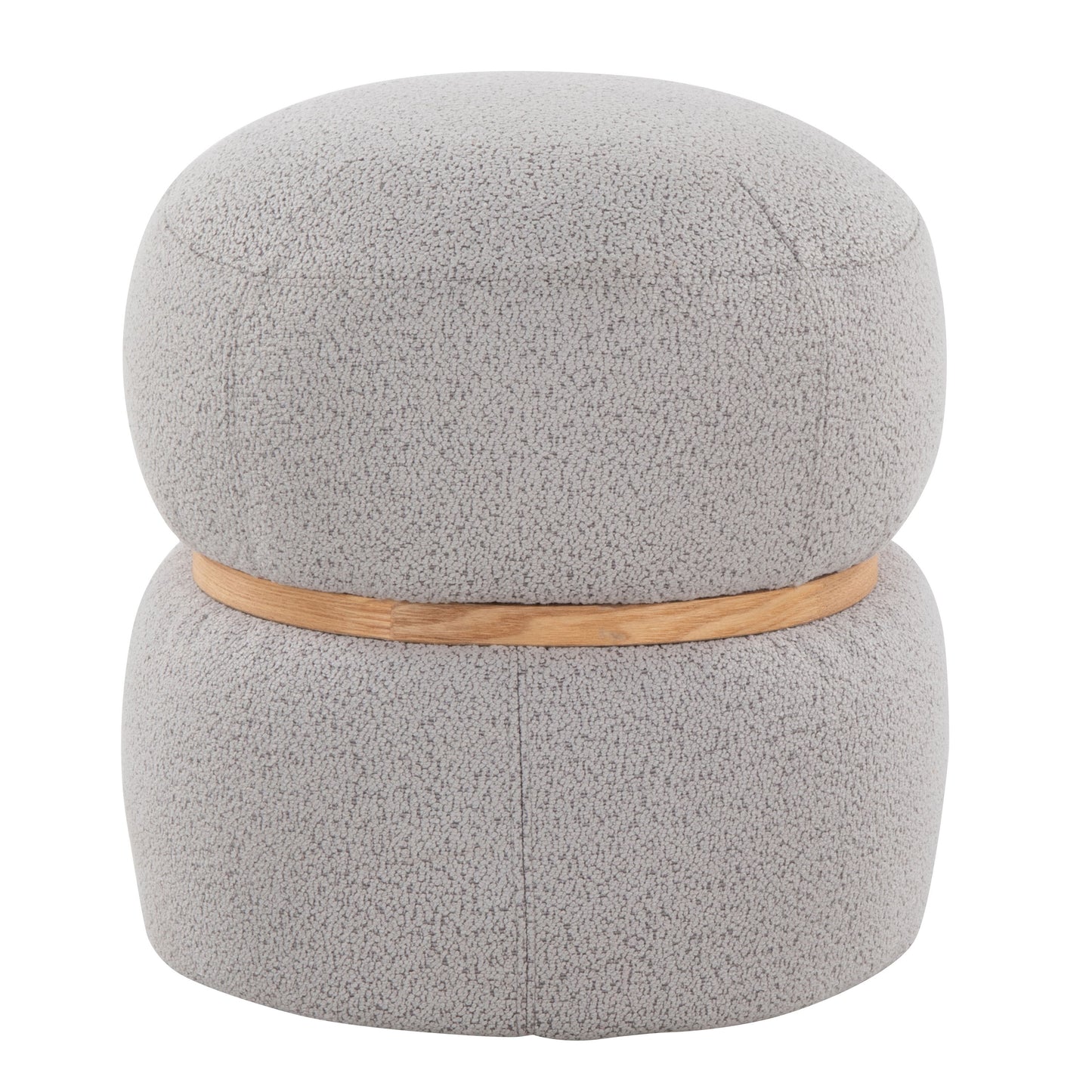 Cinch - Contemporary Pouf Ottoman