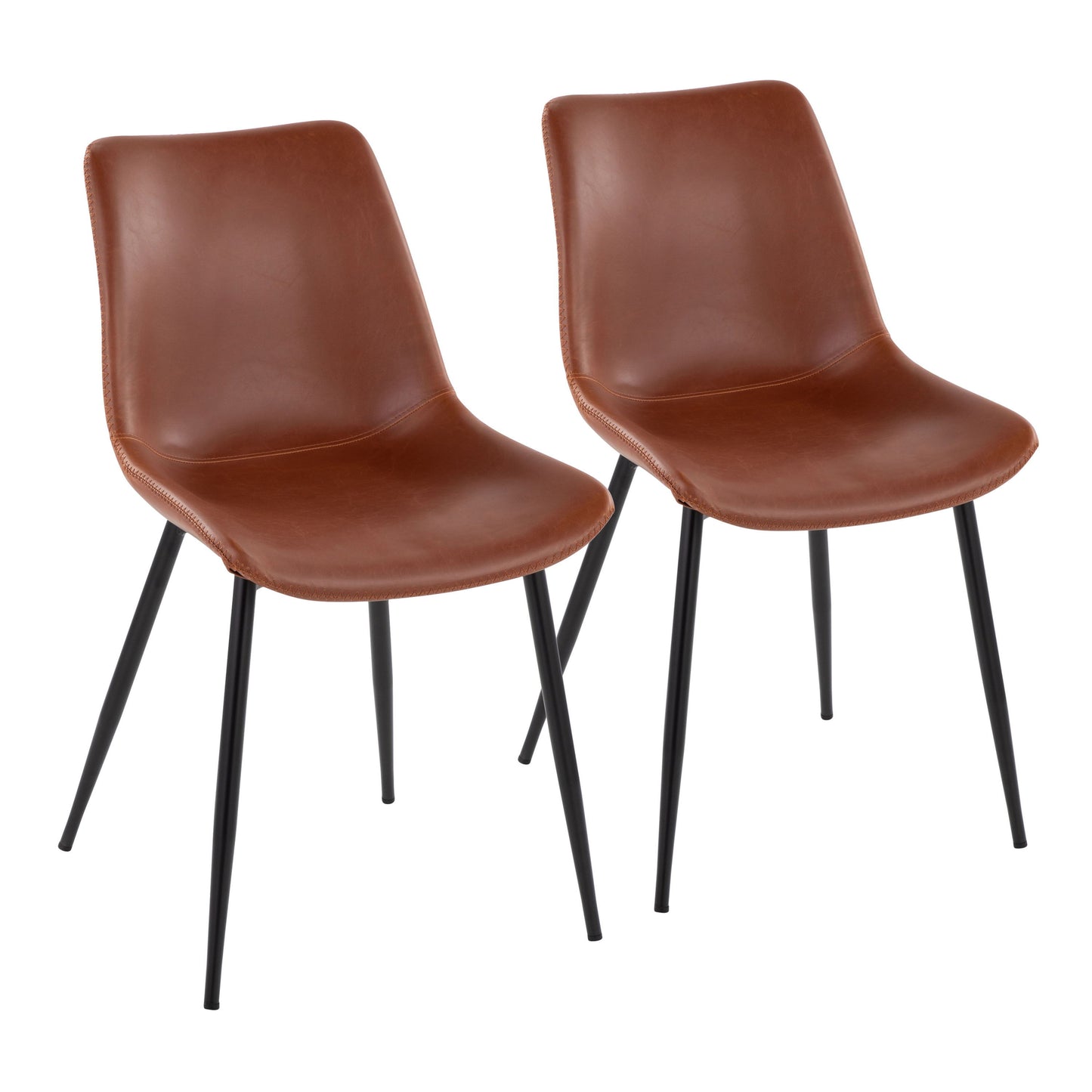 Durango - Contemporary Dining Chair (Set of 2)