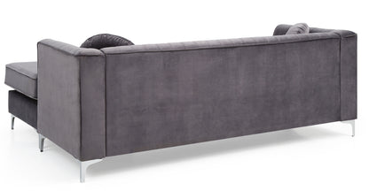 Delray - Sofa Chaise (3 Boxes)