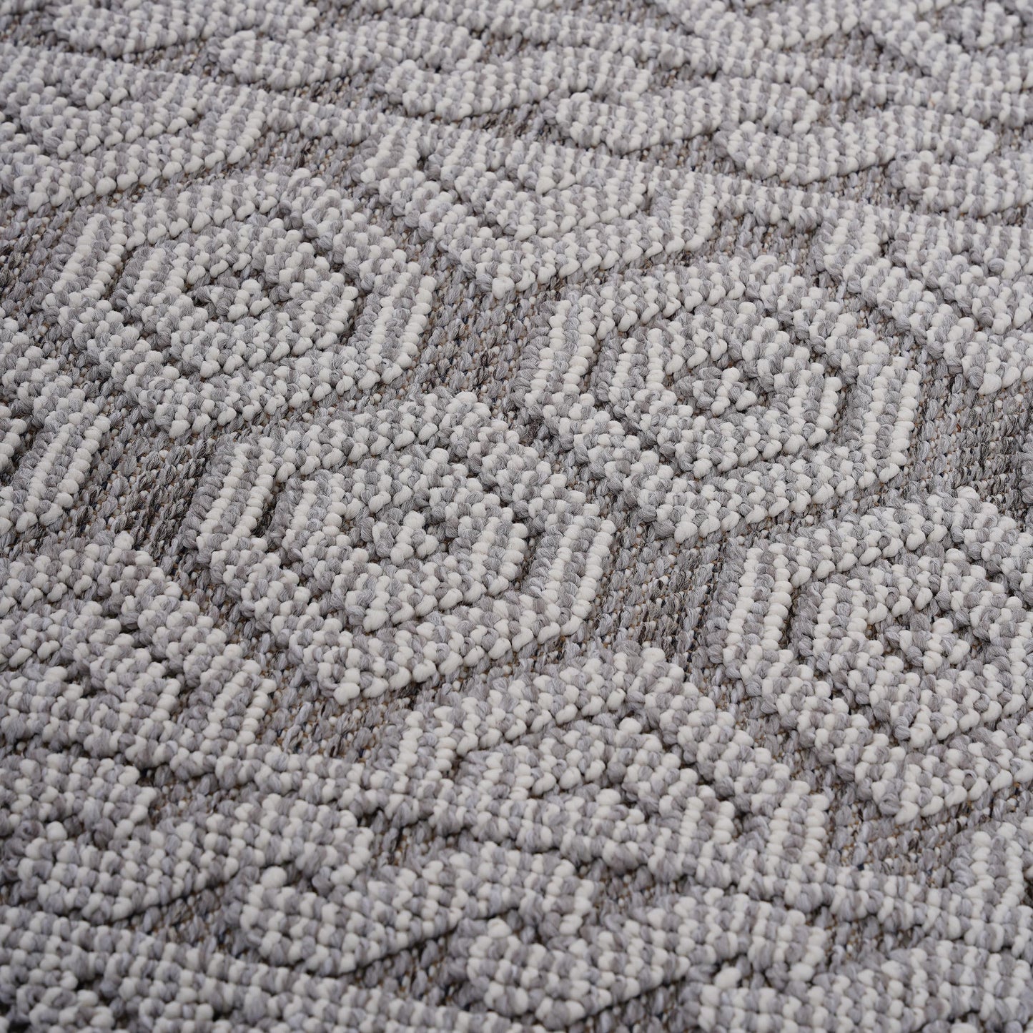 Geometric Indoor / Outdoor Area Rug