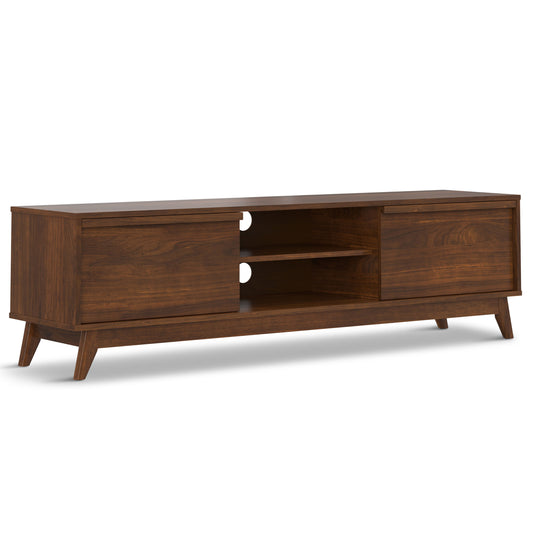 Lennon - Handcrafted Low TV Stand