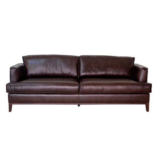 Aspen - Top Grain Leather Sofa