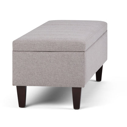 Monroe - Upholstered Storage Ottoman