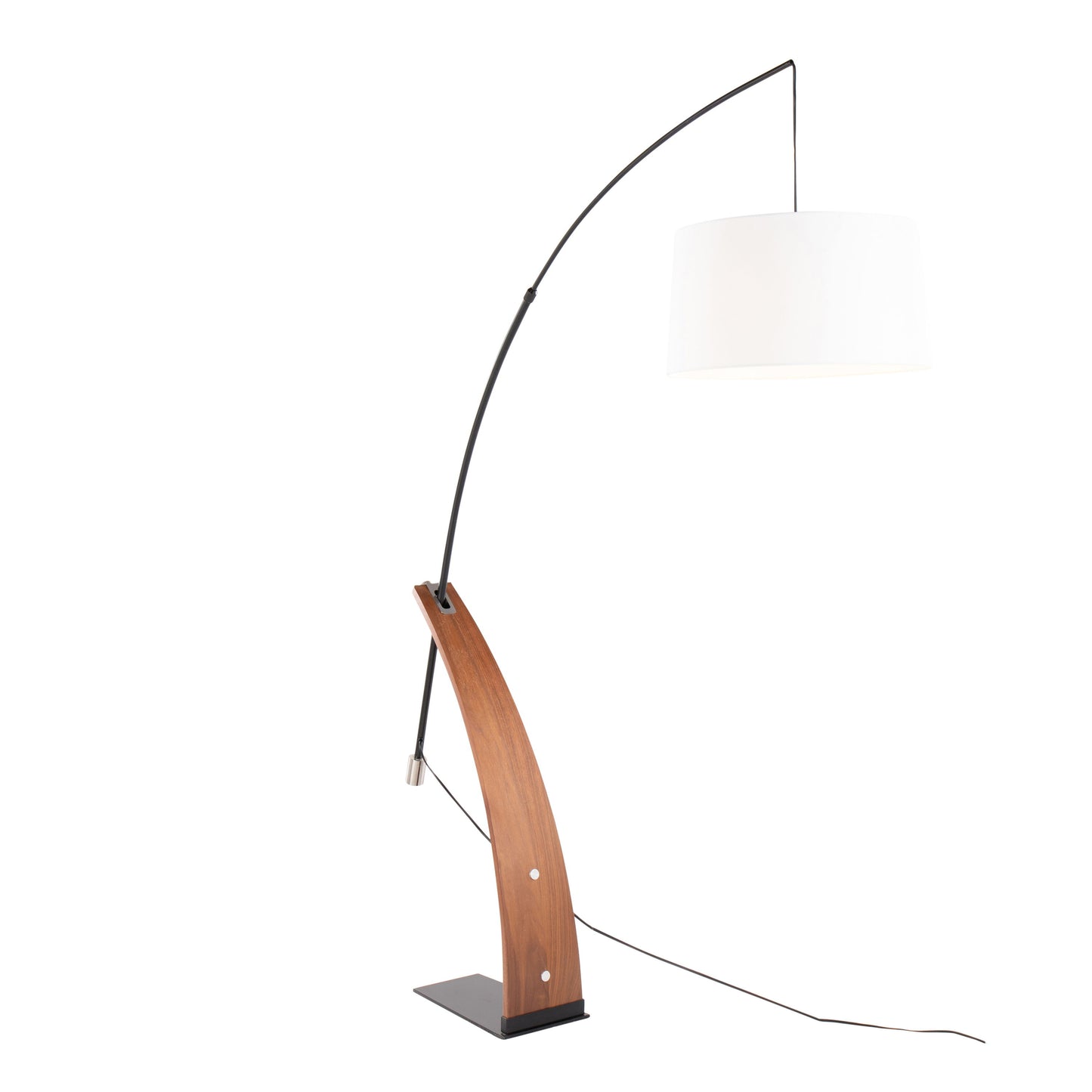 Robyn - Mid-Century Modern Floor Lamp