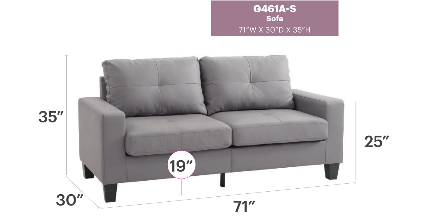 Newbury - Modular Sofa Modern