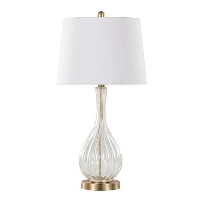 Jenny - Contemporary Table Lamp (Set of 2)