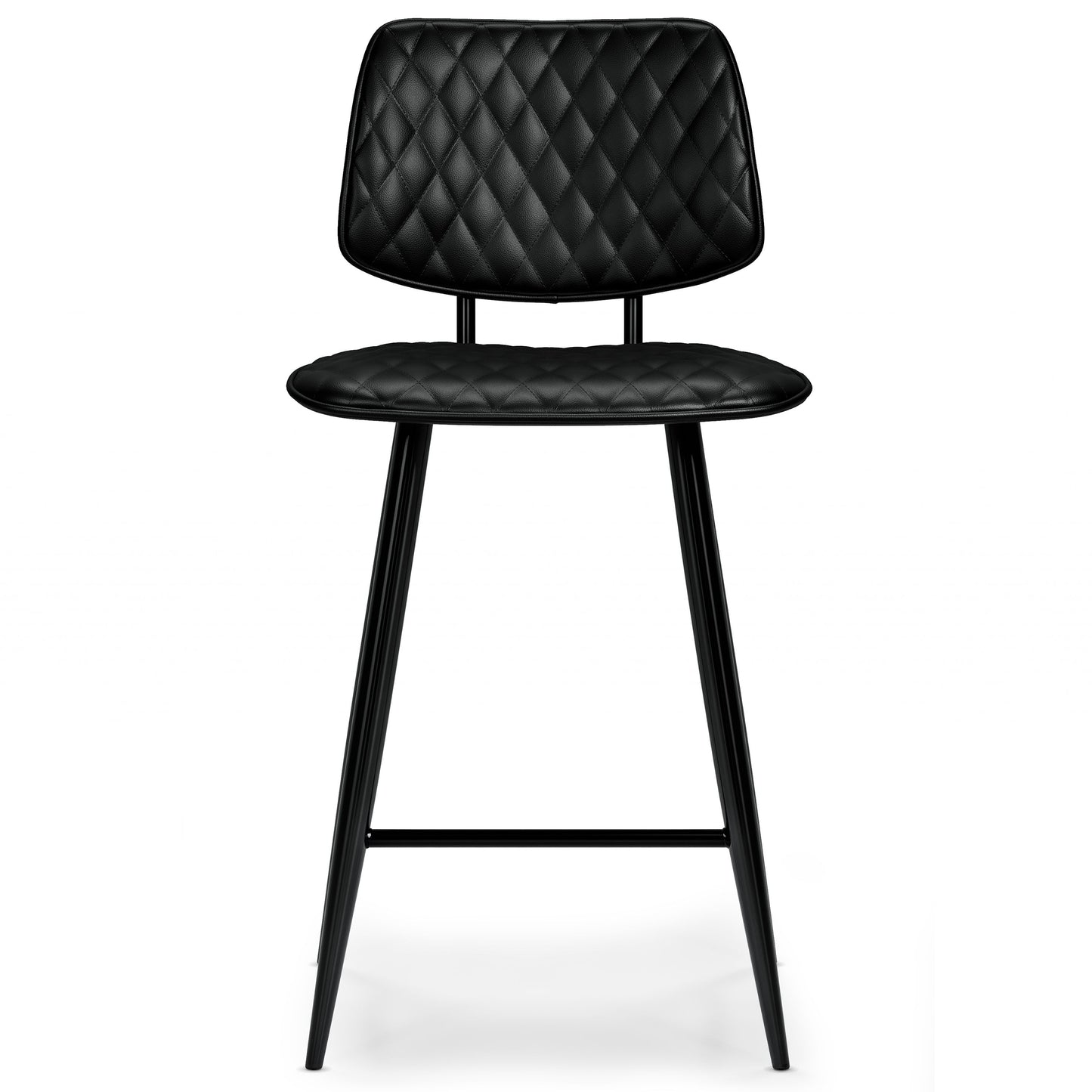 Raya - Upholstered Counter Height Stool (Set of 2)