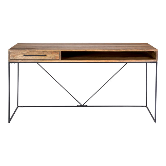 Colvin - Desk - Natural