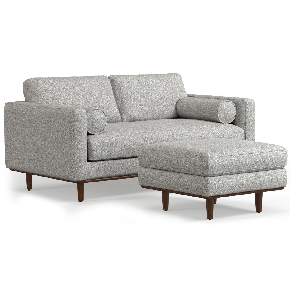 Morrison - Sofa And Ottoman Set