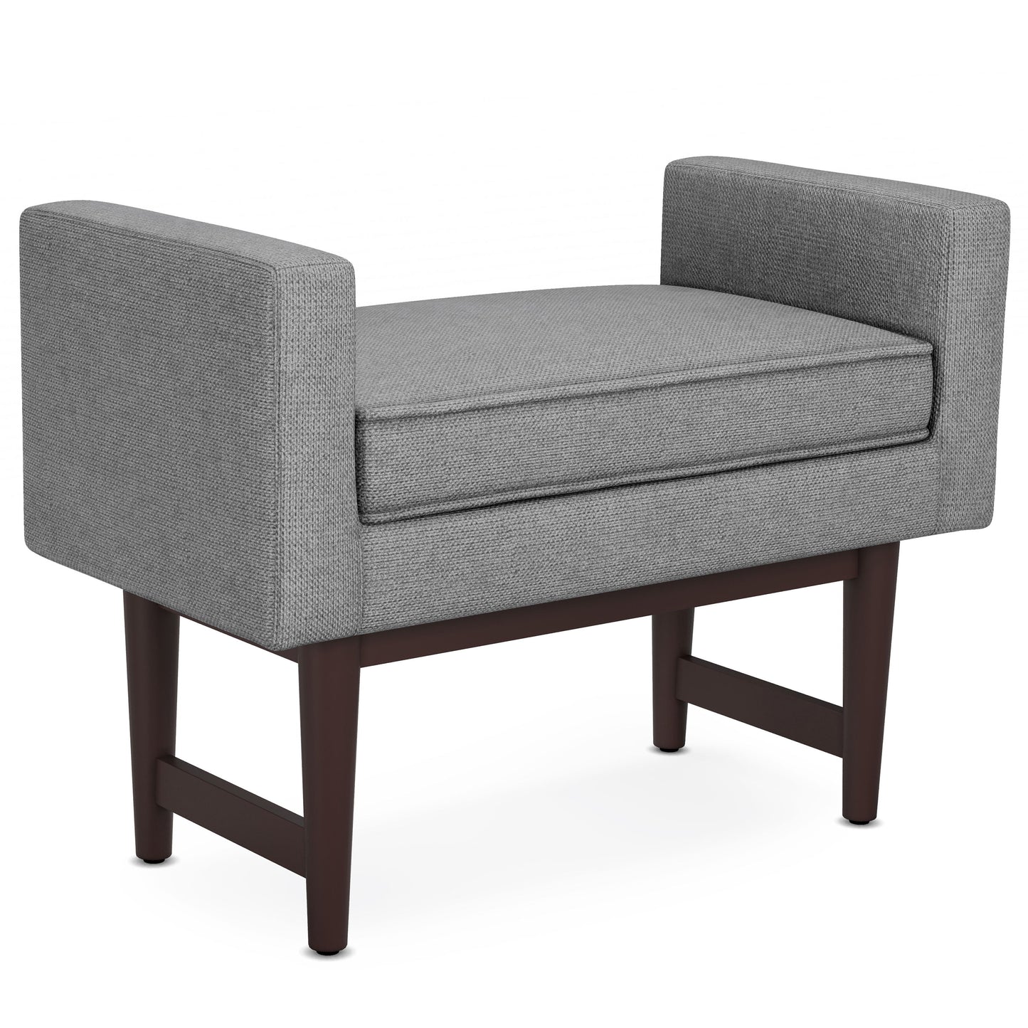 Scott - Upholstered Ottoman Bench