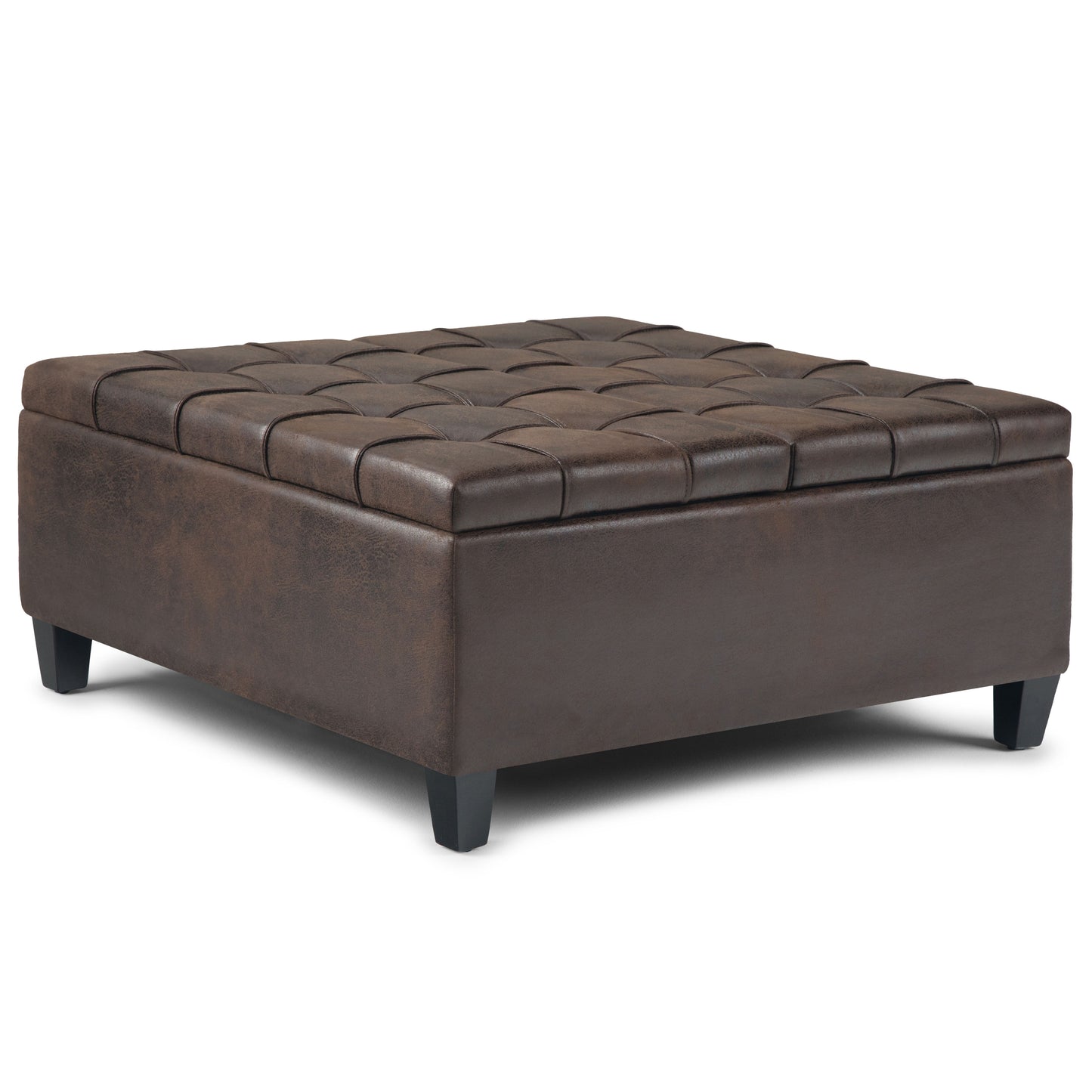 Harrison - Large Coffee Table Storage Ottoman