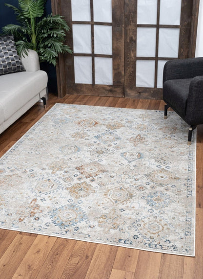 Noble - GC_GEN7006 Area Rug