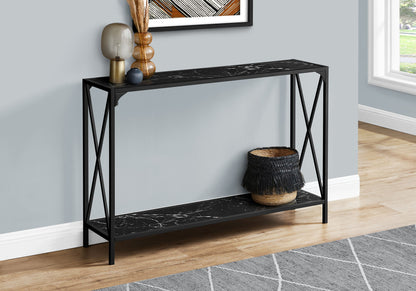 Accent Console Table For Entryway, Contemporary & Modern