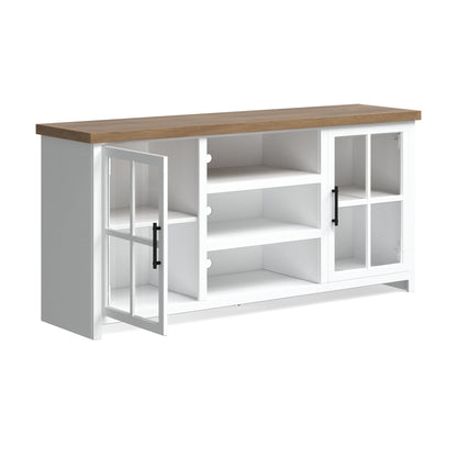 Hampton - TV Stand Console