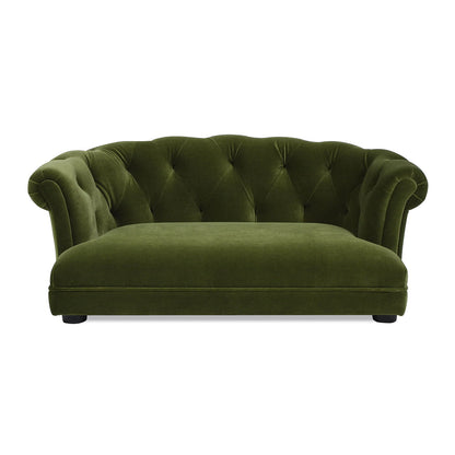 Kiki - Chesterfield Dog Sofa Bed Medium