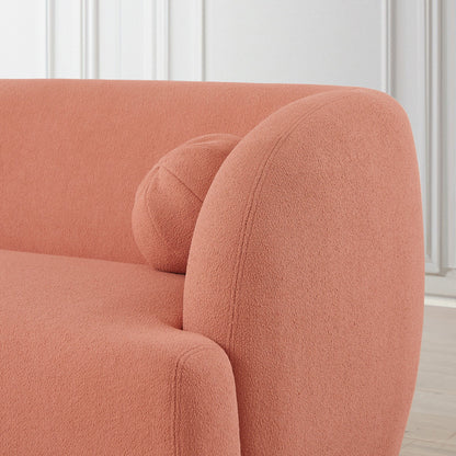 Anna - French Boucle Sofa