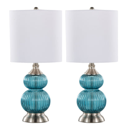 Belle - Contemporary Lamp (Set of 2)