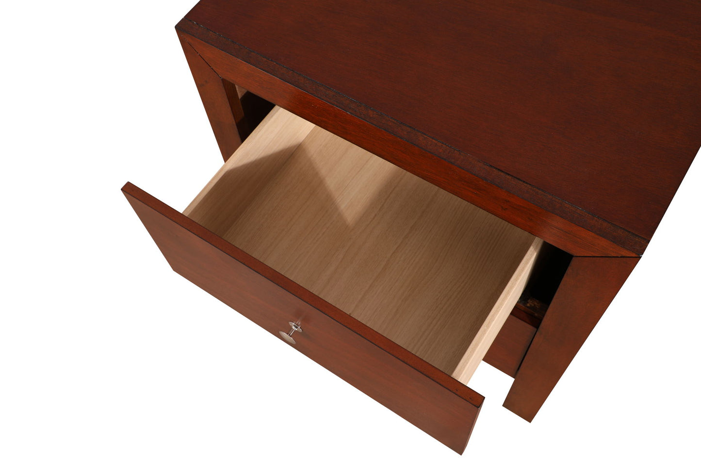 Charming Nightstand With Drawers