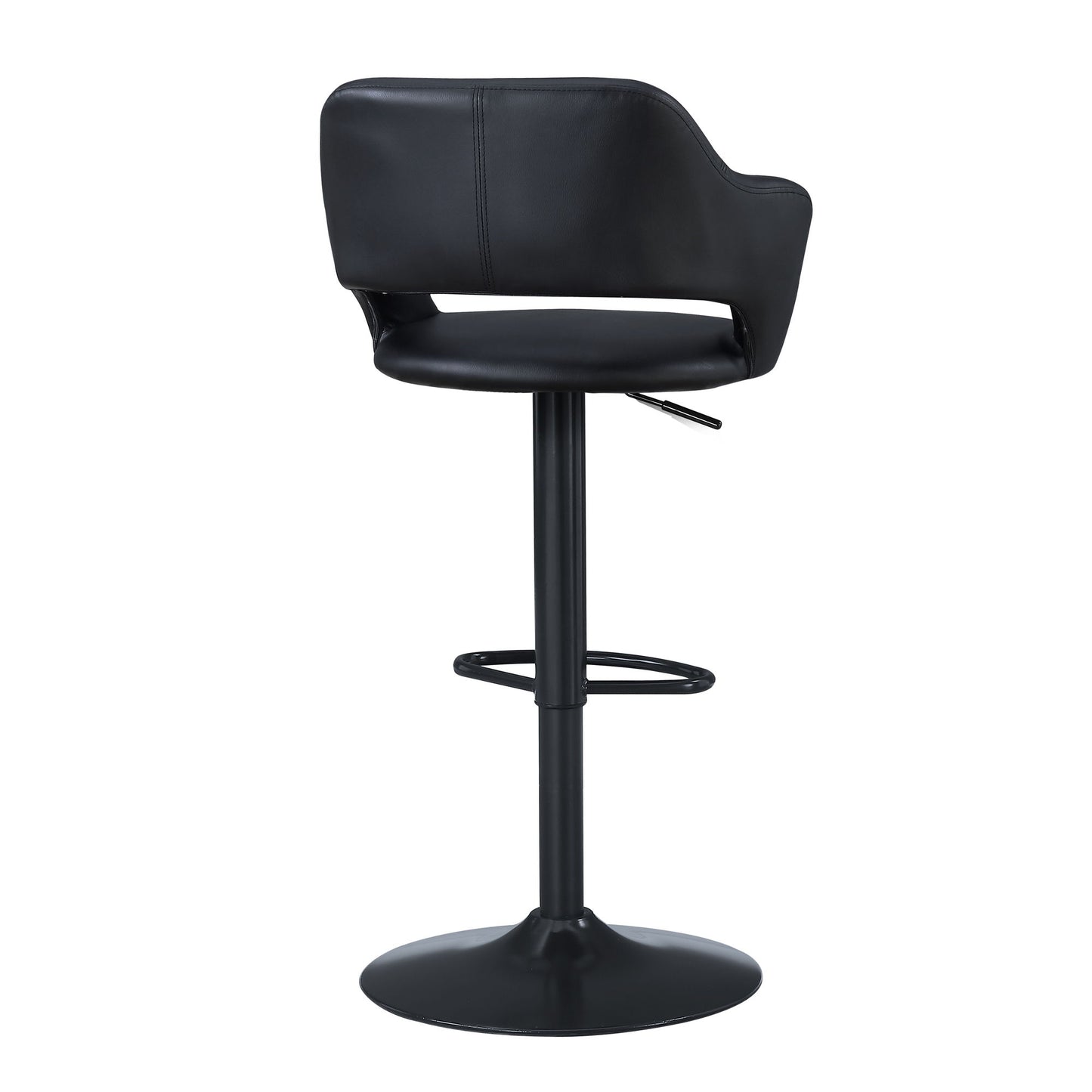 Swivel Stool Bar Height, Adjustable Versatile Seating, Contemporary & Modern