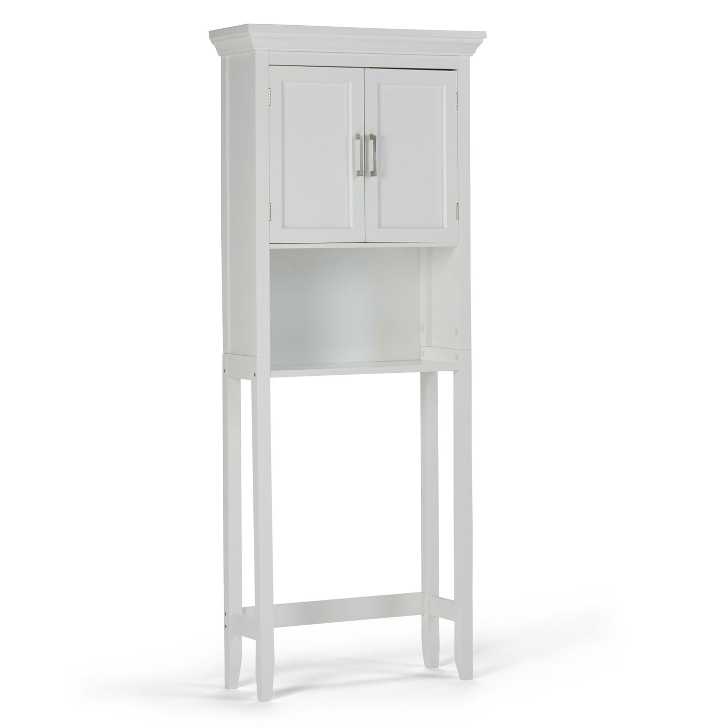 Avington - Space Saver Cabinet - Pure White