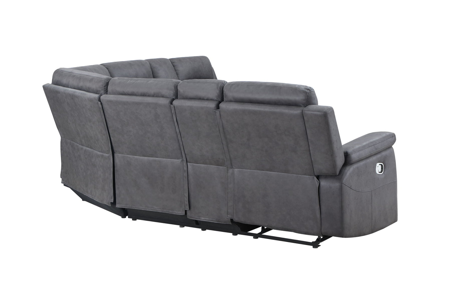 Eco - Sectional - Greige