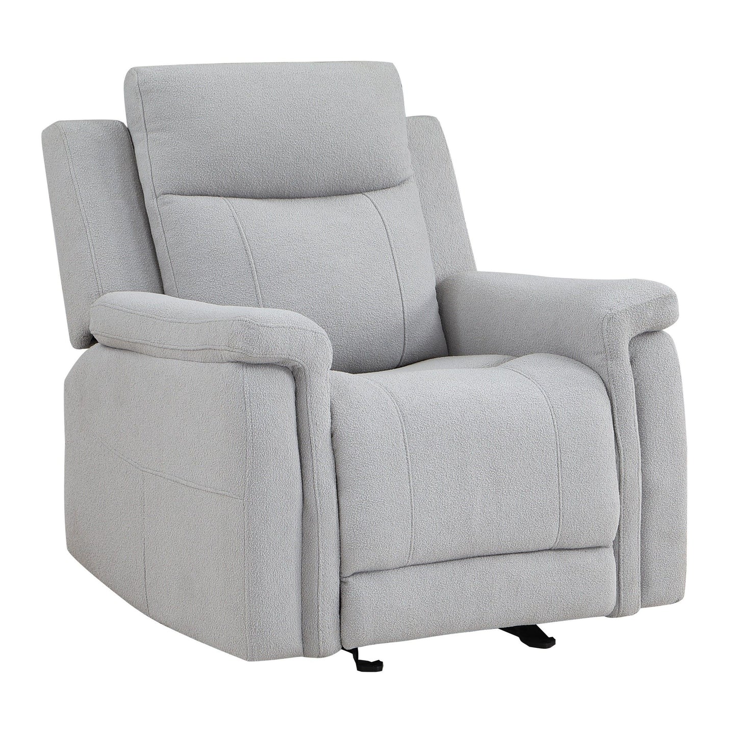 Eco - Glider Recliner - Gray