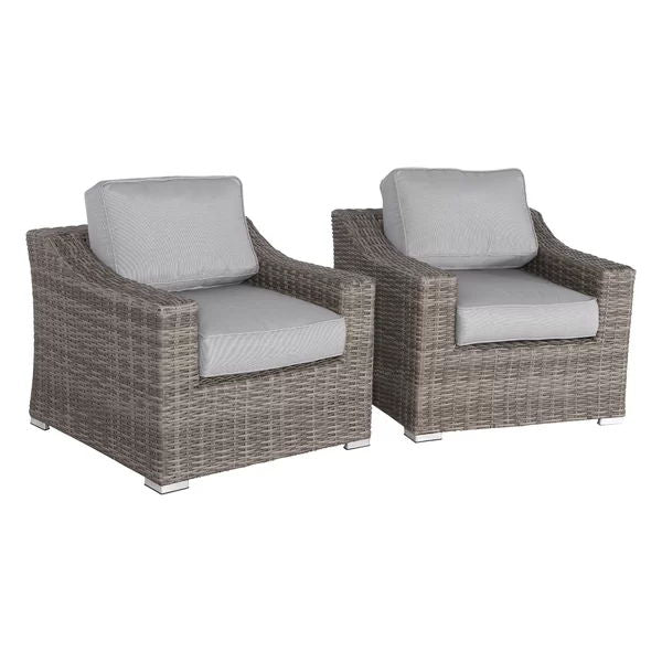 Patio Chair With Cushions Modern Design