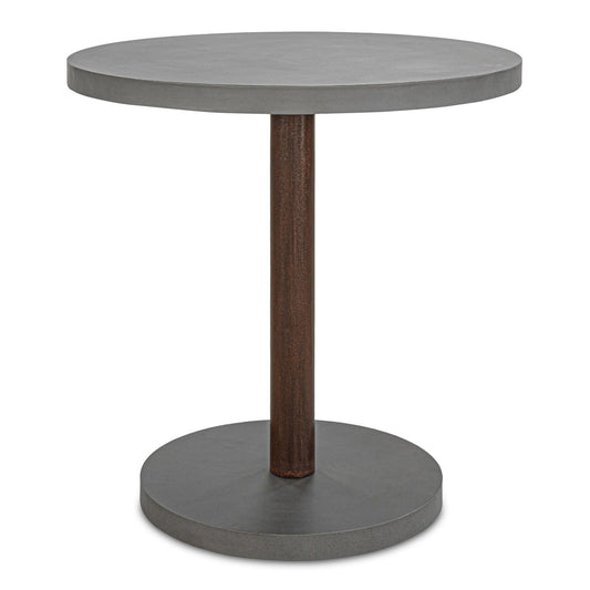 Hagan - Outdoor Counter Height Table - Gray