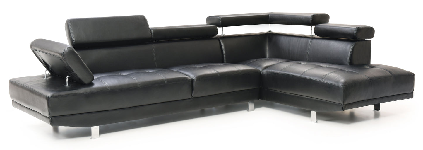 Riveredge - Sectional (2 Boxes)