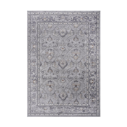 Marfi - Oriental Non-Shedding Living Room Bedroom Dining Home Office Stylish And Stain Resistant Area Rug