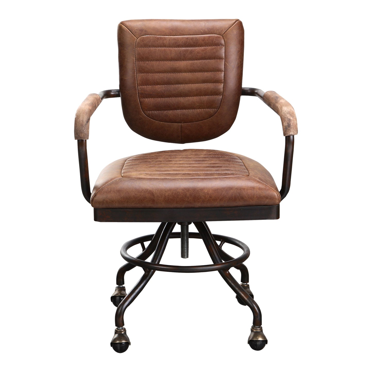 Foster - Desk Chair - Soft Brown