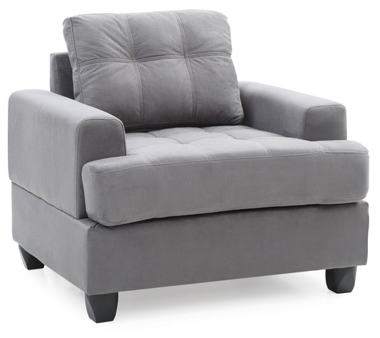 Transitional Design Armchair