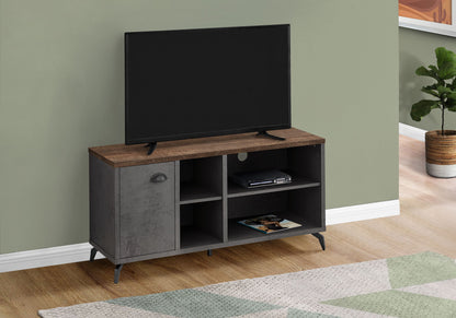 TV Stand, Console, Media Entertainment Center, Storage Cabinet, Contemporary & Modern