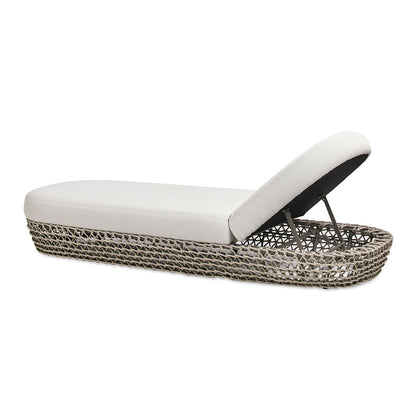 Willow - Sunbrella Upholstered Patio Lounger