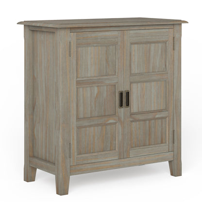 Burlington - Handcrafted Low Storage Cabinet