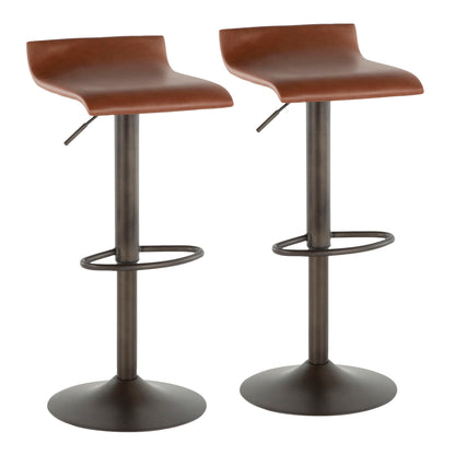 Ale - Industrial Barstool (Set of 2)