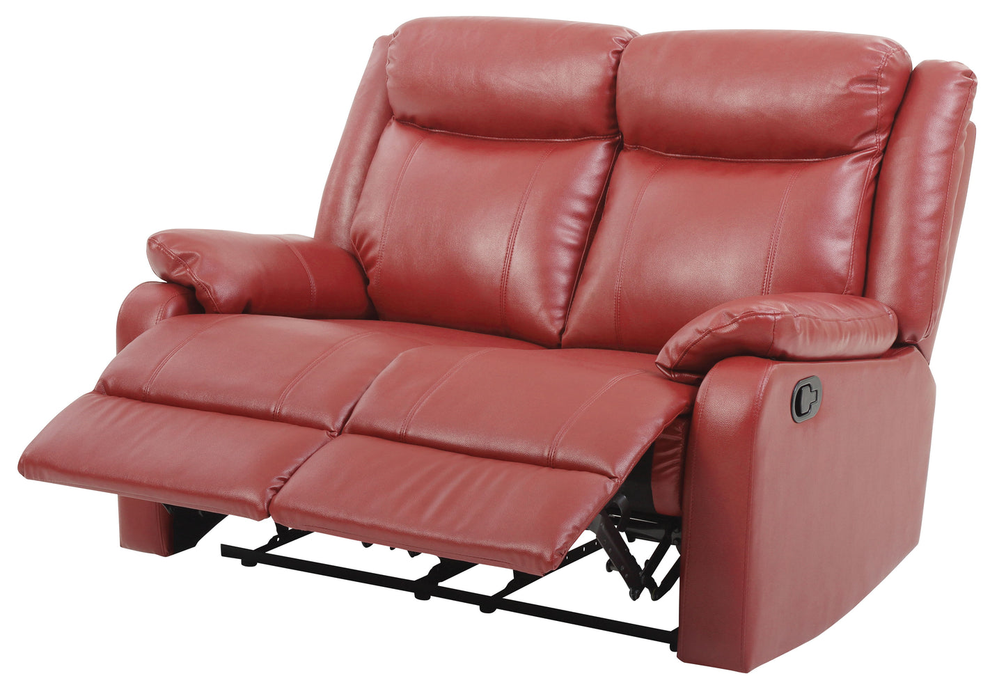 Stylish Reclining Loveseat For Two