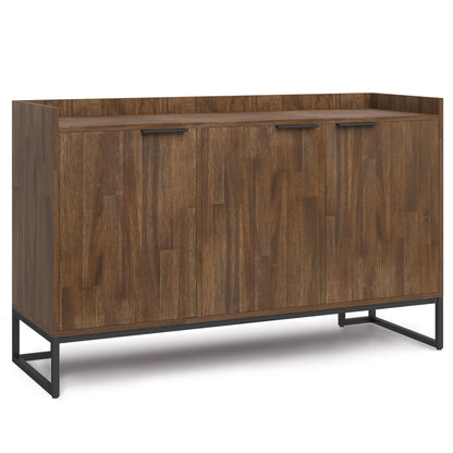 Milverton - Sideboard Buffet - Rustic Natural Aged Brown