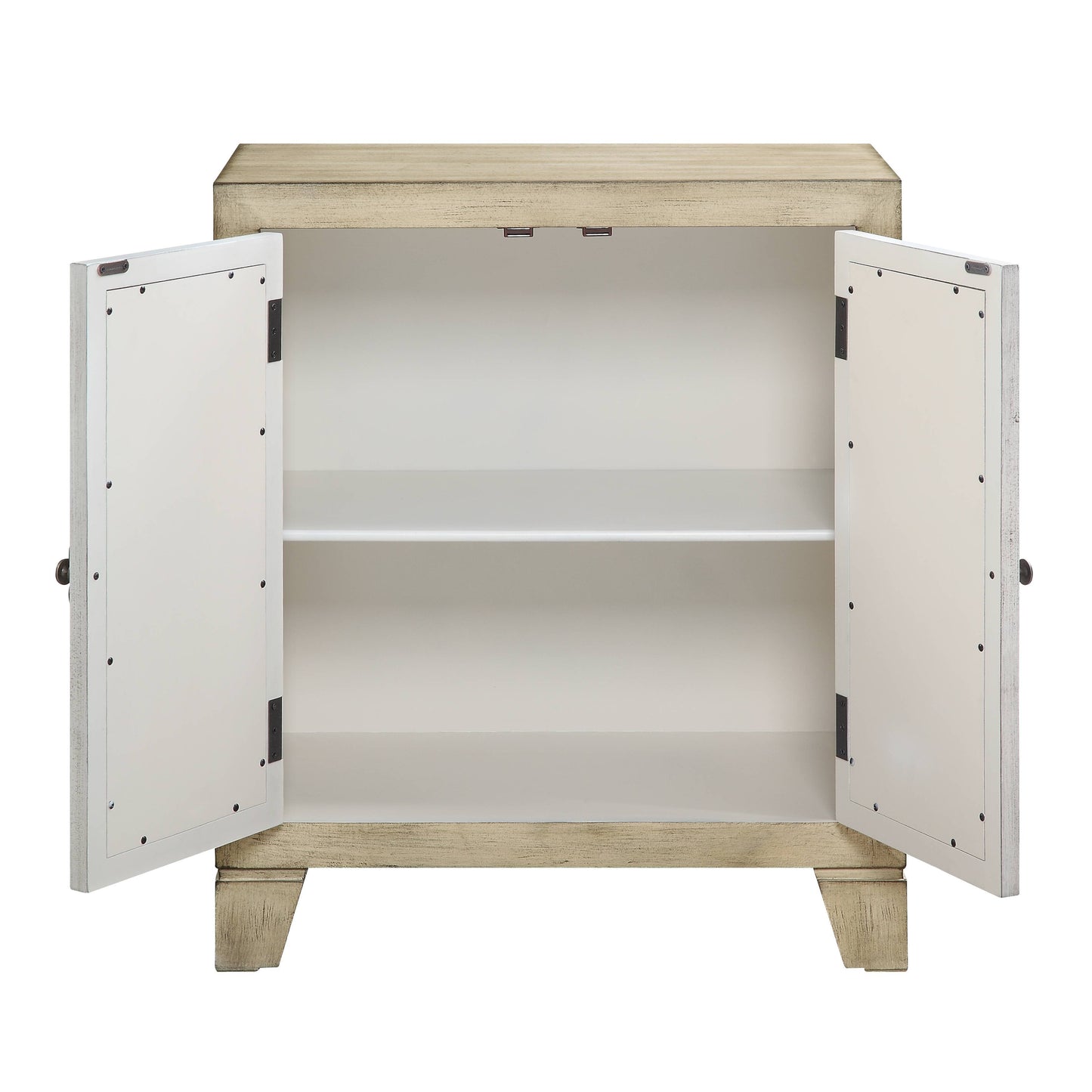 Nalani - Console Cabinet - Antique White