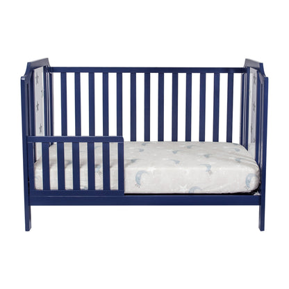 Celeste - 3-in-1 Convertible Island Crib