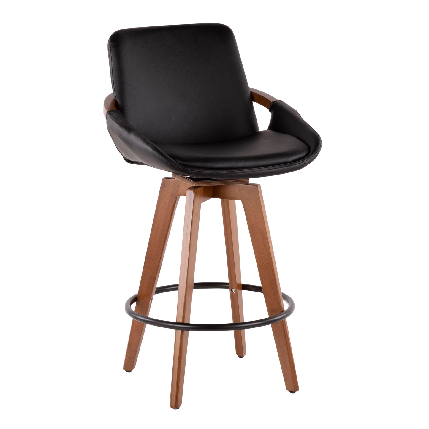 Cosmo - Mid Century Counter Stool