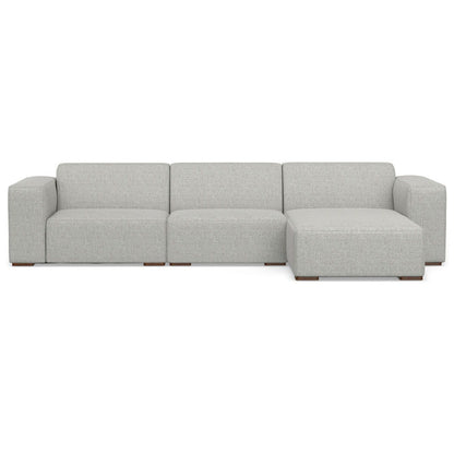 Rex - Handcrafted Sectional Sofa