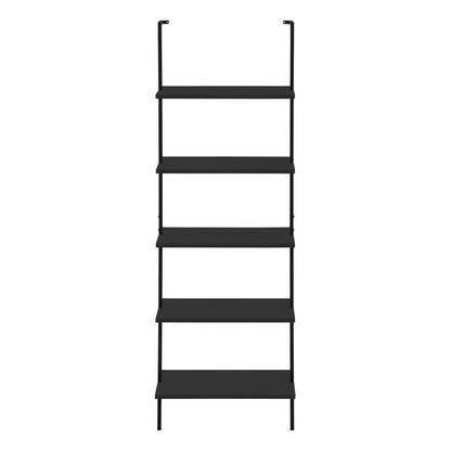 Etagere Bookcase Ladder 5 Tier For Office