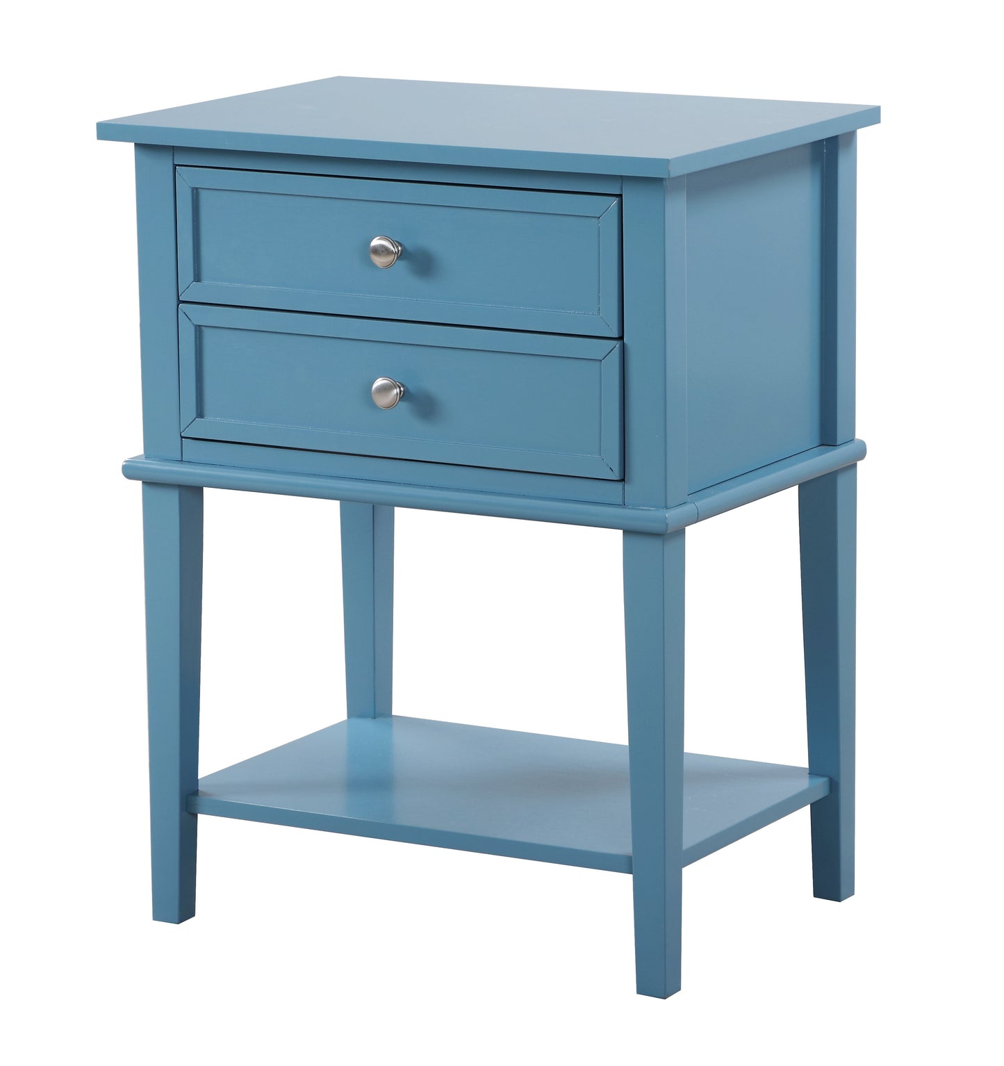 Vibrant Contemporary Nightstand