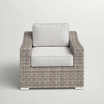 Patio Chair With Cushions Modern Design